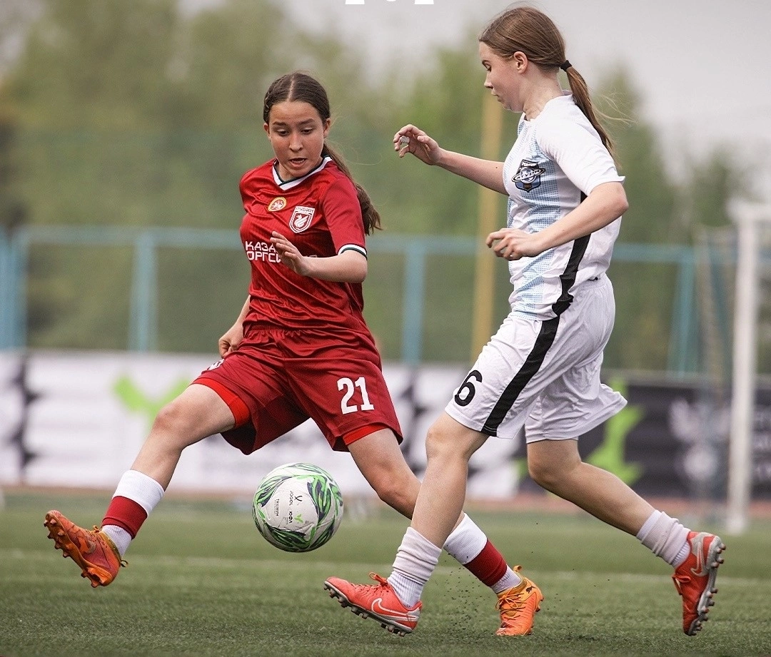 ЮФЛ-девушки (U-16). 