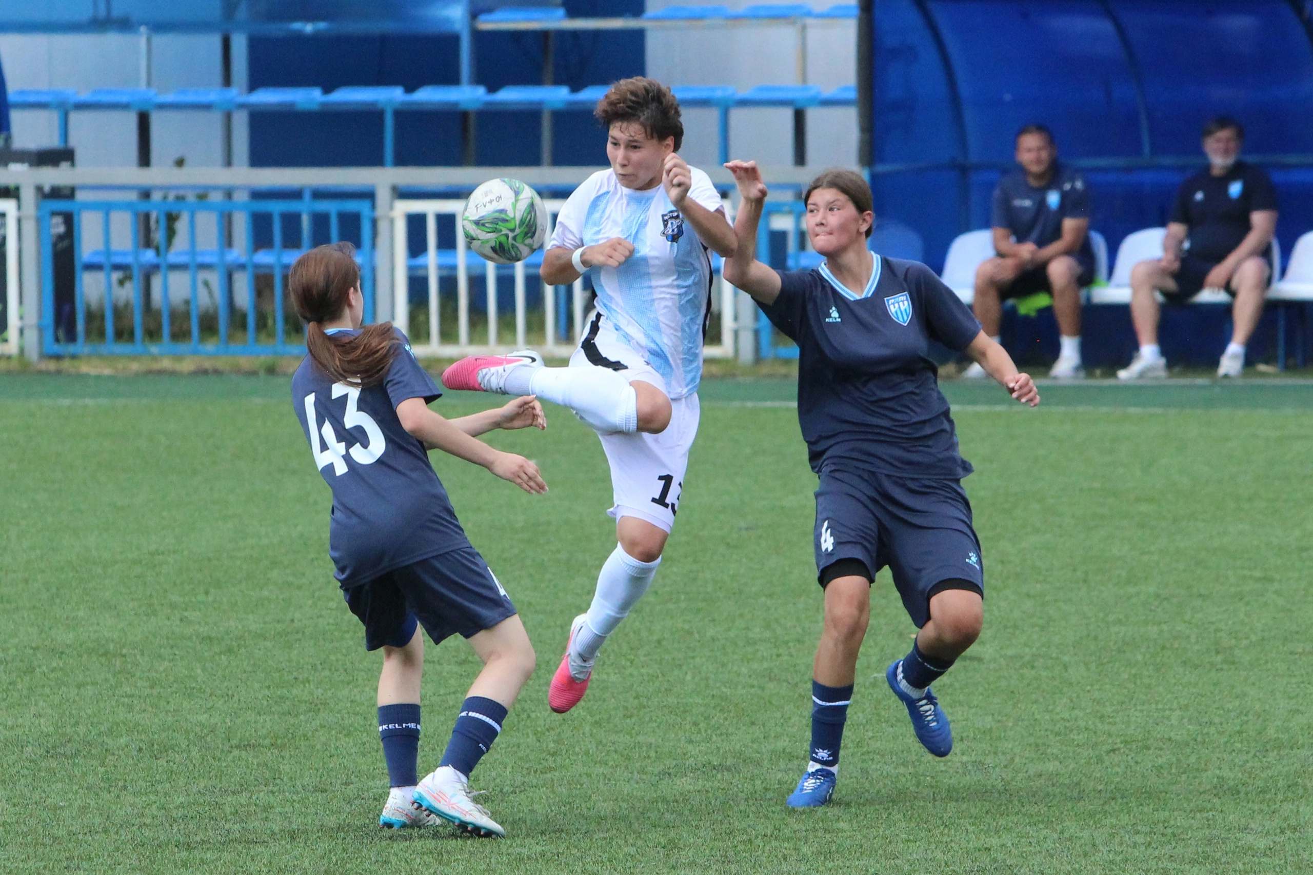 ЮФЛ-девушки (U-18).